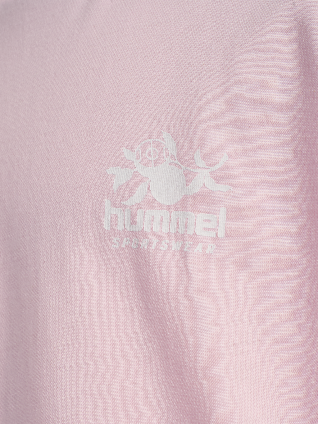 hmlJR LOOSE T-SHIRT S/S STADIUM