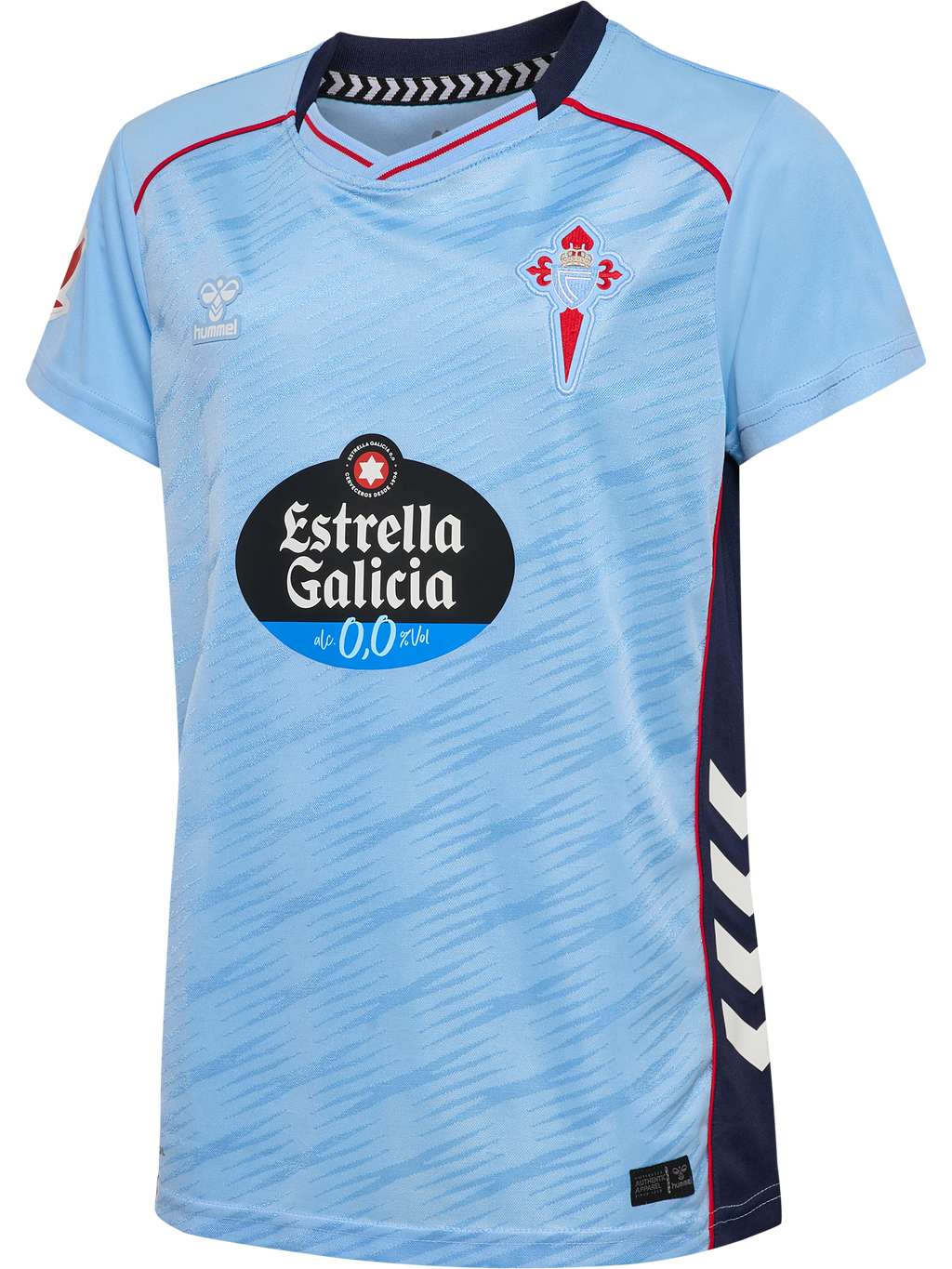 RCCV 25/26 HOME JERSEY S/S KIDS