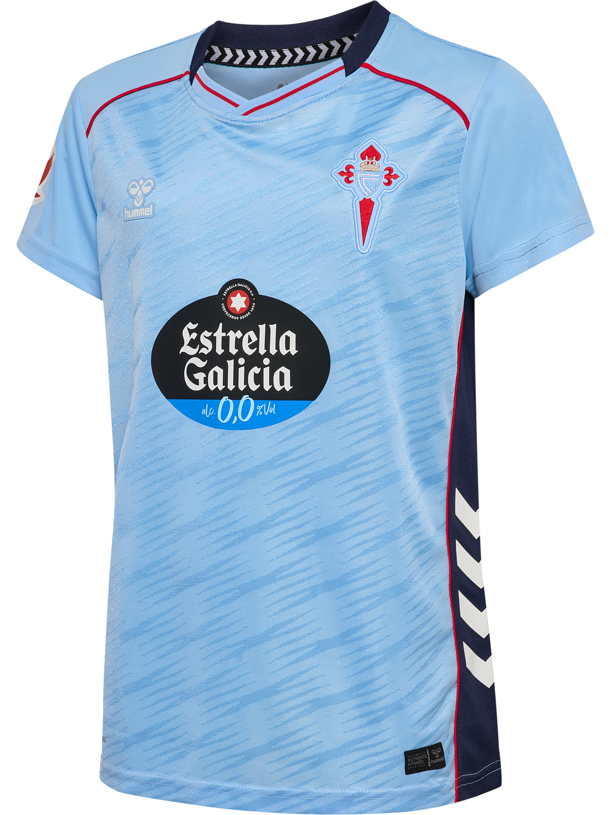 RCCV 25/26 HOME JERSEY S/S KIDS