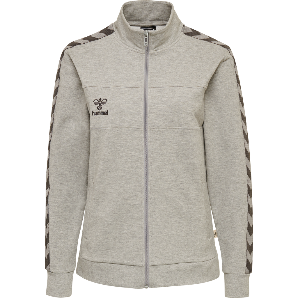 hmlMOVE CLASSIC ZIP JACKET WOMAN