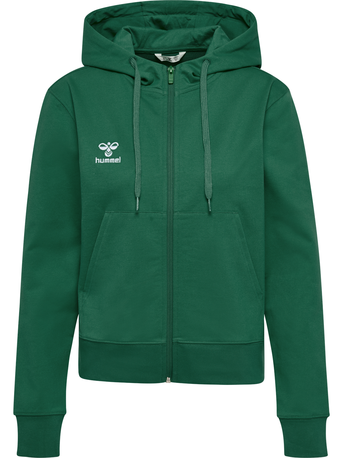 hmlGO 2.0 ZIP HOODIE WOMAN