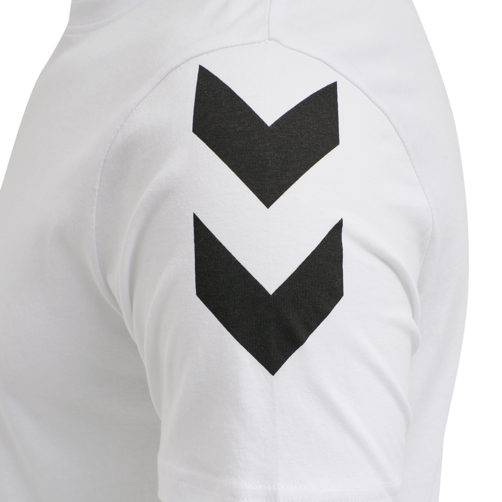 hmlLEGACY CHEVRON T-SHIRT