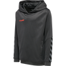 hmlAUTHENTIC KIDS POLY HOODIE