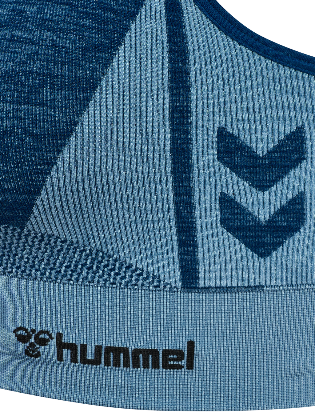 hmlCLEA SEAMLESS  SPORTS TOP