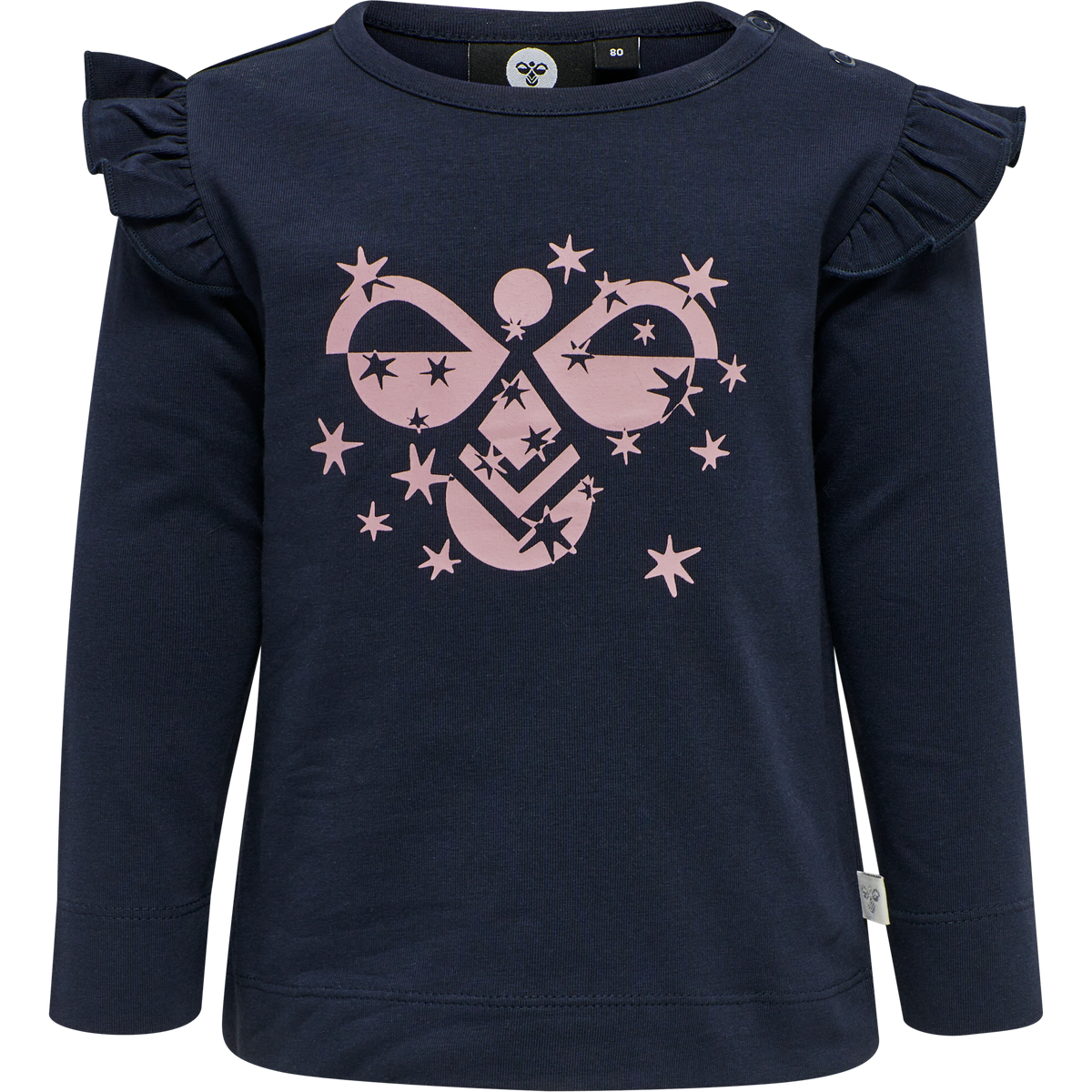 hmlSPARKLE T-SHIRT L/S
