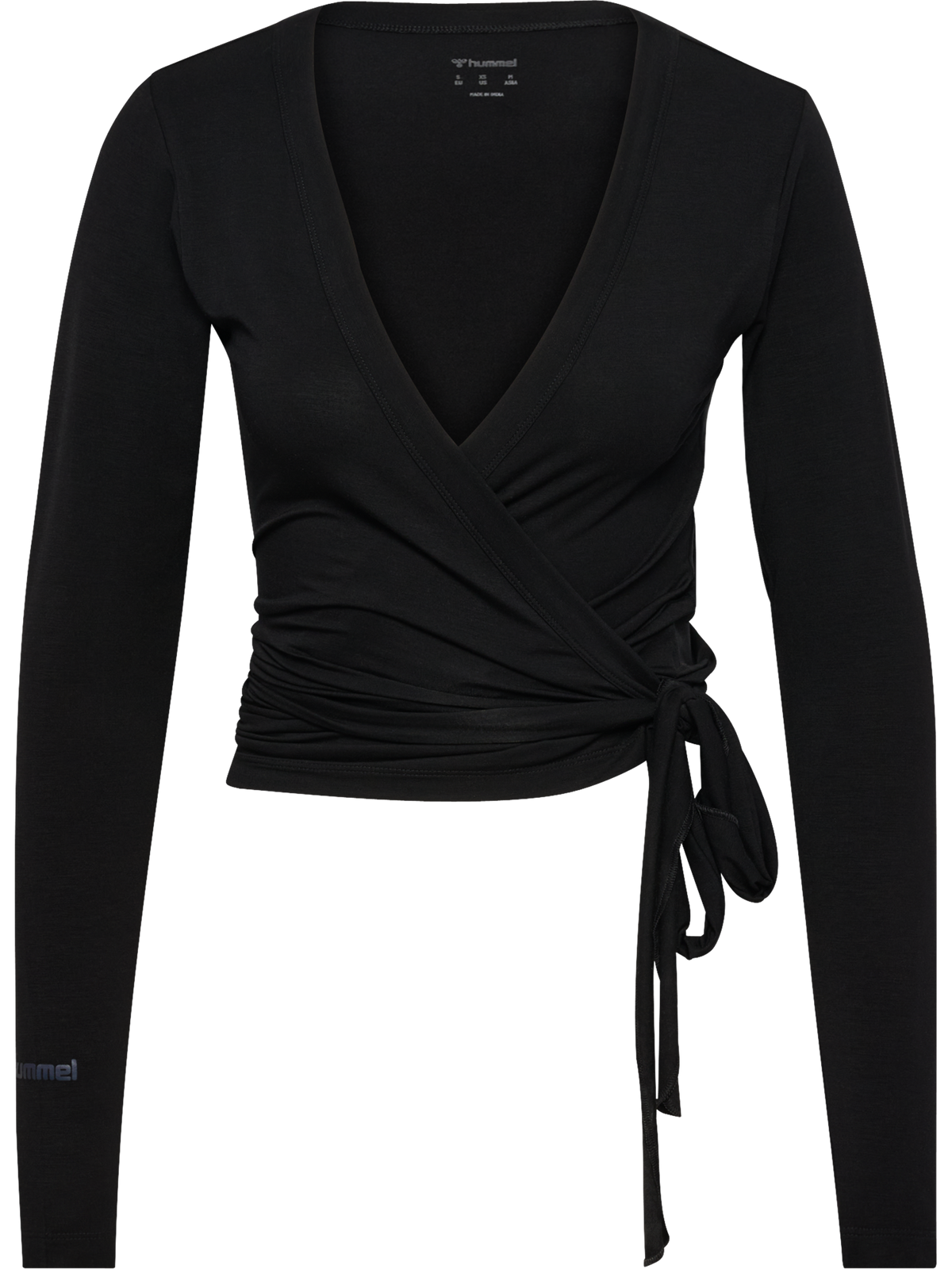 hmlPRIMA WRAP BLOUSE