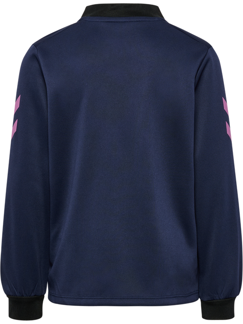 hmlBLAZE CLUB 26 ZIP JACKET KIDS