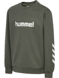hmlJR REG LOGO SWEATSHIRT