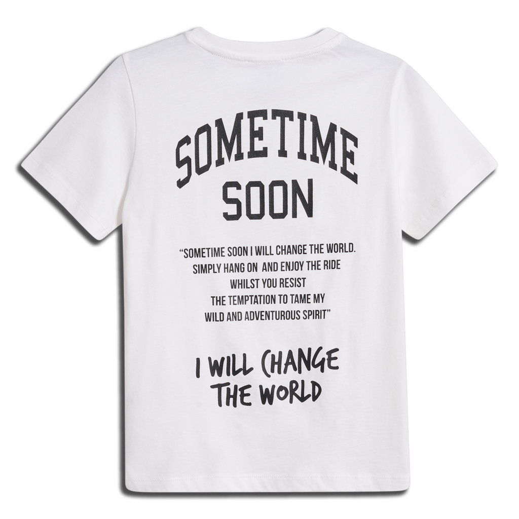 stmDIMAS T-SHIRT S/S