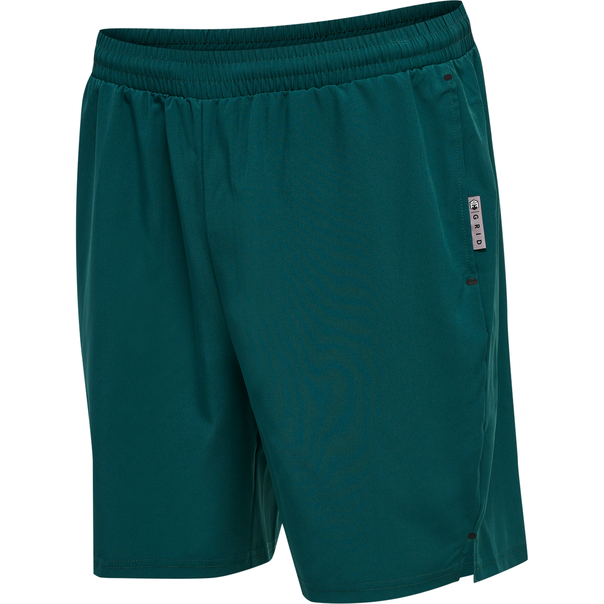 hmlMOVE GRID WOVEN SHORTS