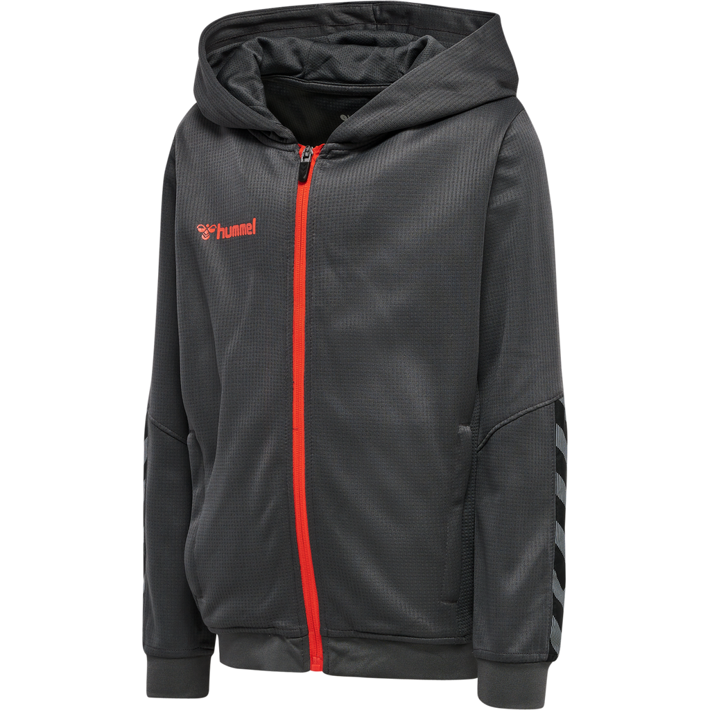 hmlAUTHENTIC KIDS POLY ZIP HOODIE
