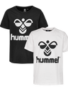 hmlTRES T-SHIRT S/S 2-PK