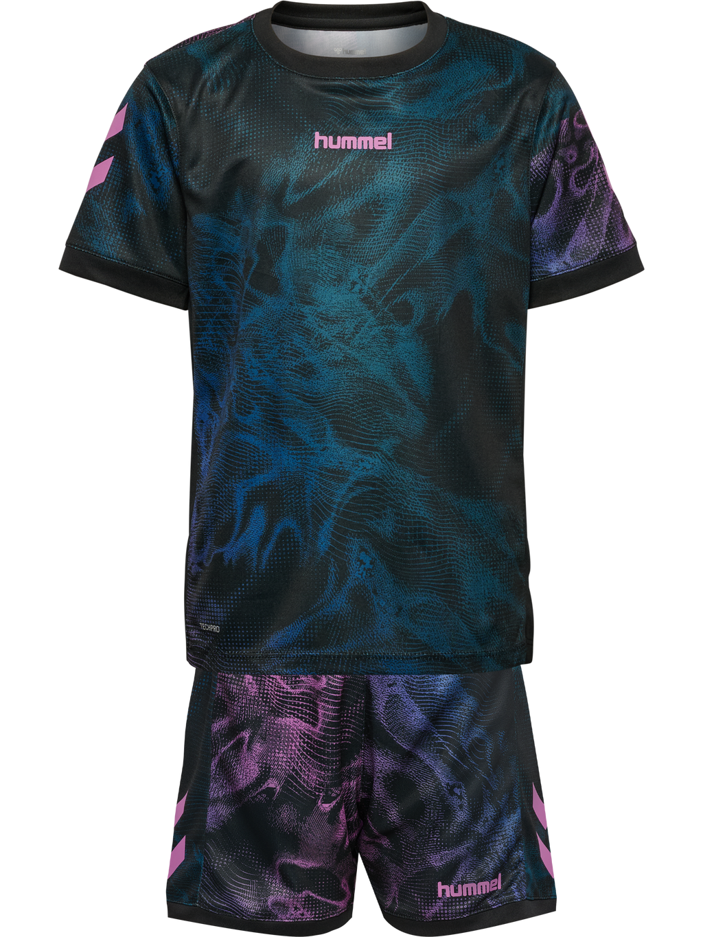 hmlBLAZE CLUB 26 GRAPHIC SET KIDS
