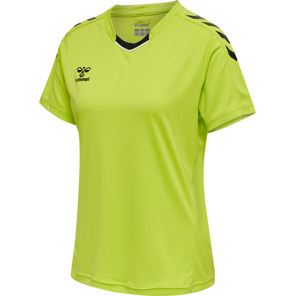 hmlCORE XK POLY JERSEY S/S WOMAN