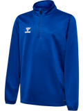 hmlESSENTIAL HALF-ZIP KIDS