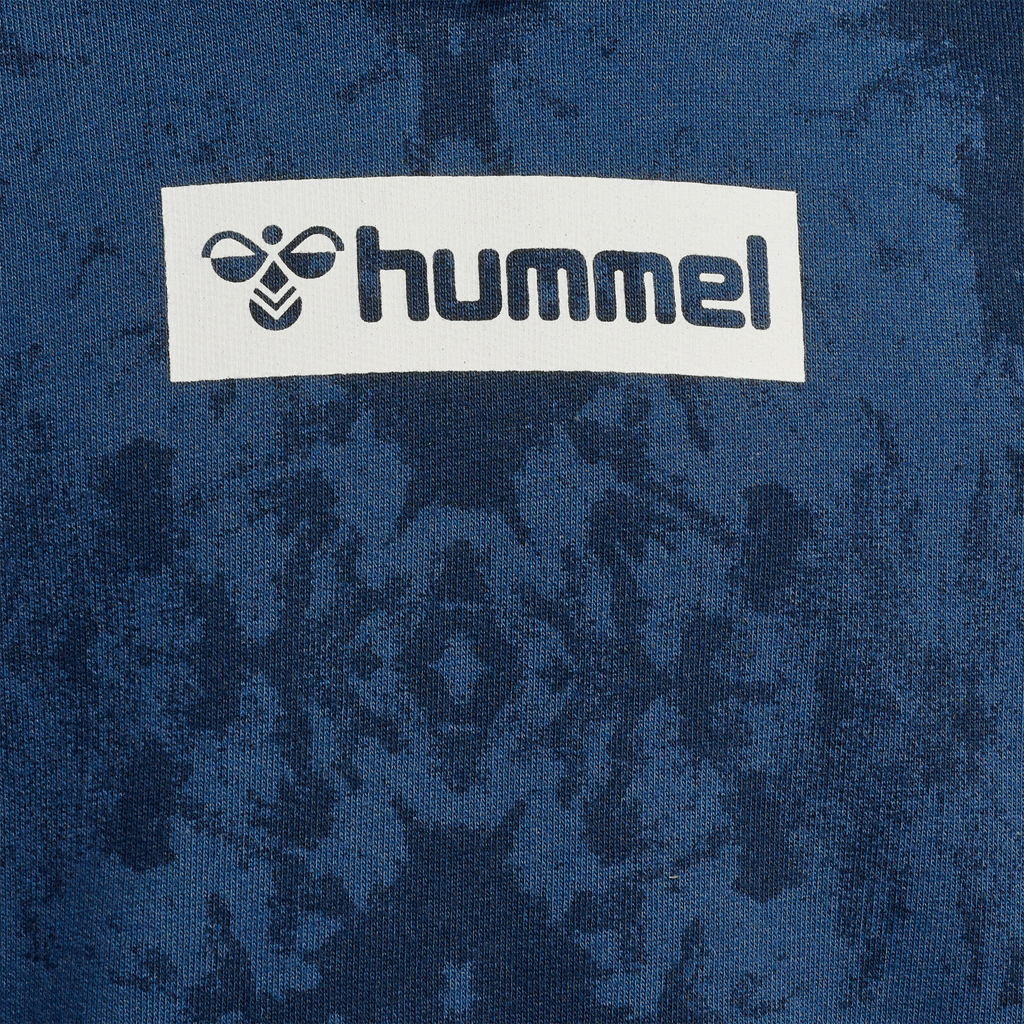 hmlJUMP AOP HOODIE