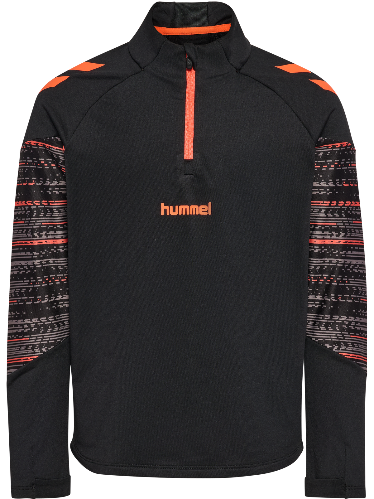 hmlBLAZE PRO TRAINING HALF ZIP KIDS