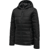 hmlNORTH QUILTED HOOD JACKET WOMAN