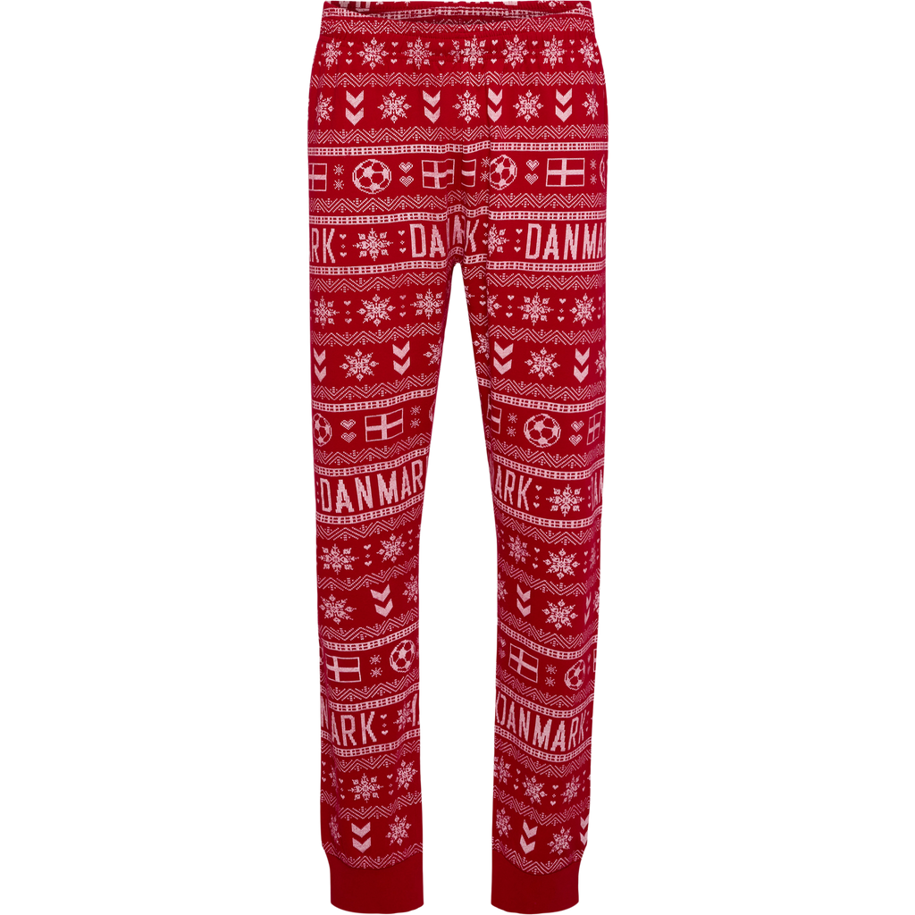 HMLDBU FAN XMAS PYJAMAS SET