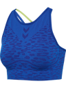 hmlMT LEO SEAMLESS SPORTS BRA