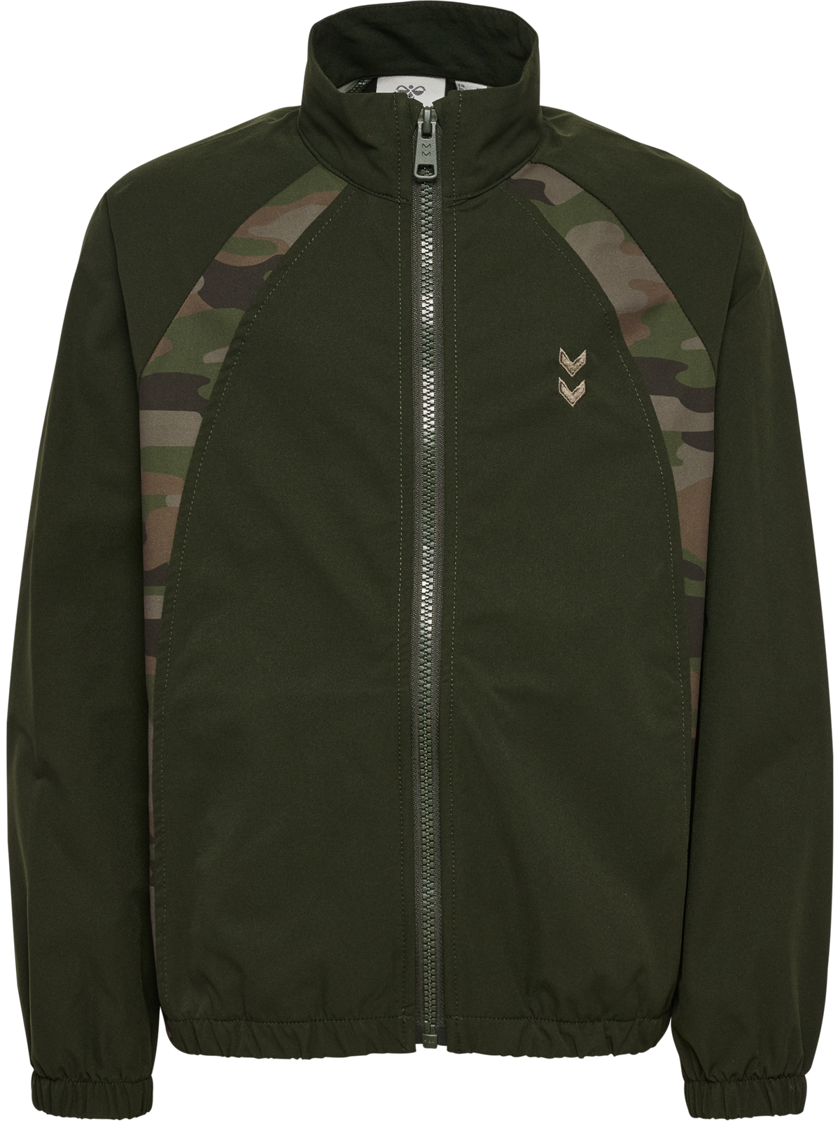 hmlREBEL TRACK JACKET