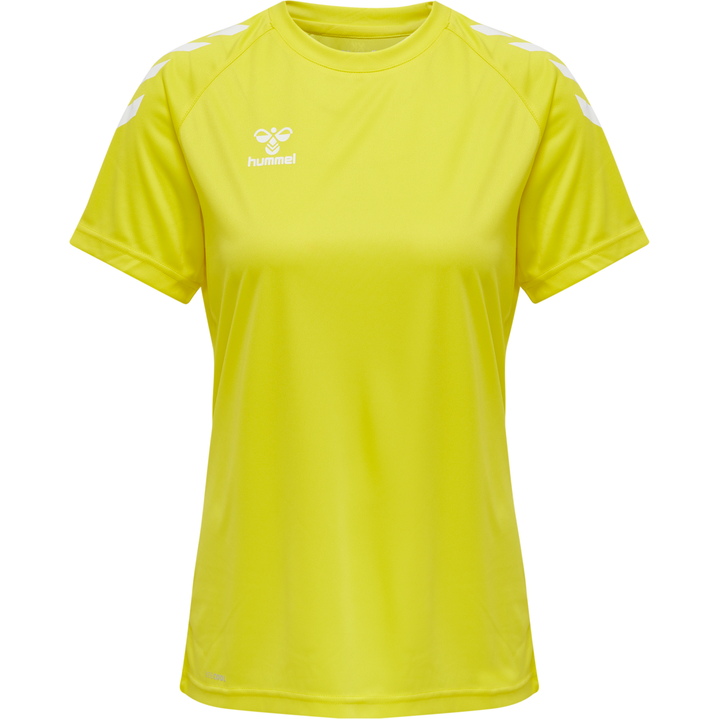 hmlCORE XK CORE POLY TEE  S/S WOMAN