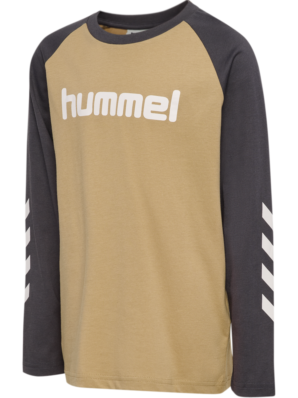 hmlJR LOGO T-SHIRT L/S