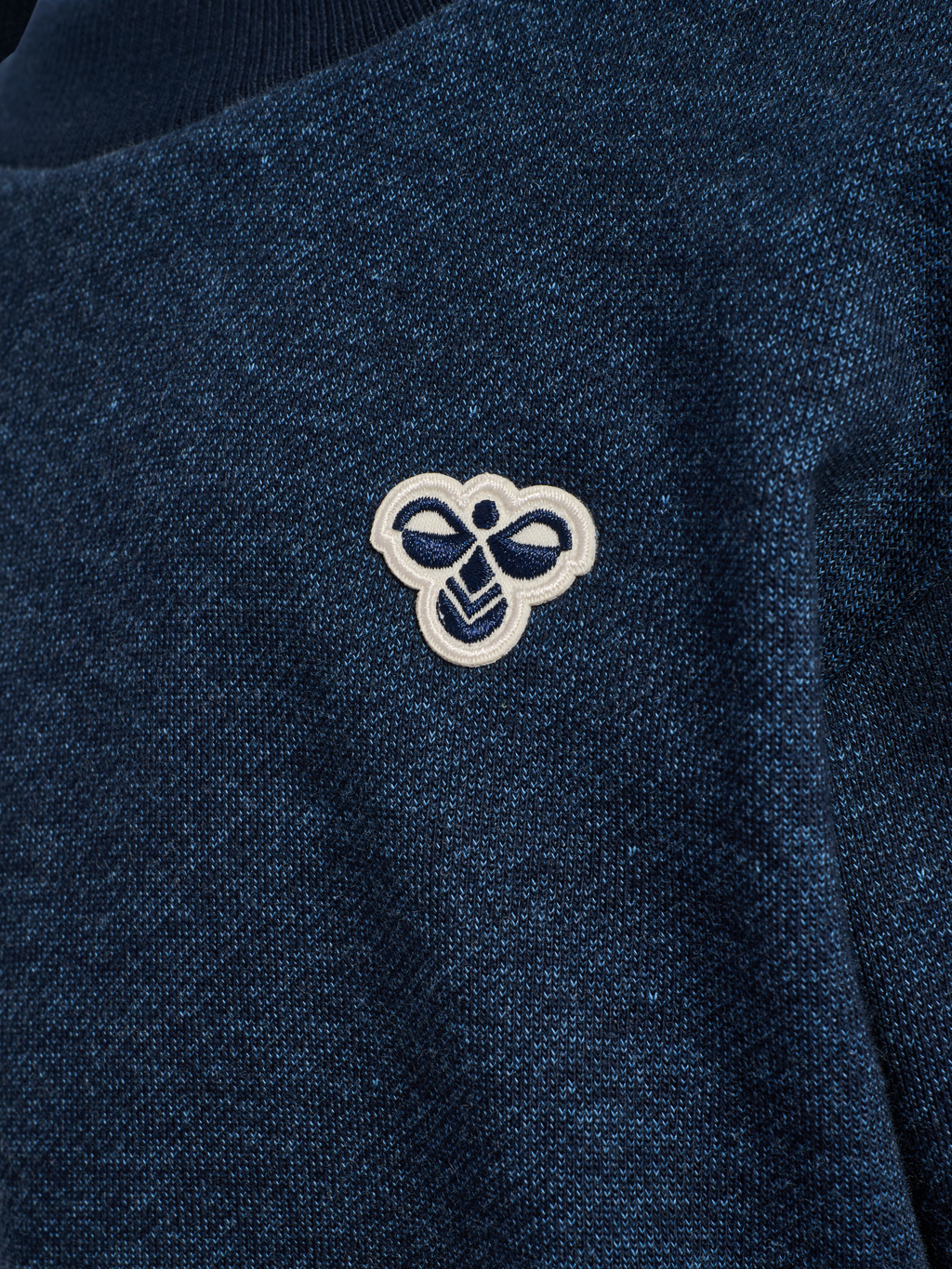 hmlMINI LOOSE DNM CREWNECK BEE