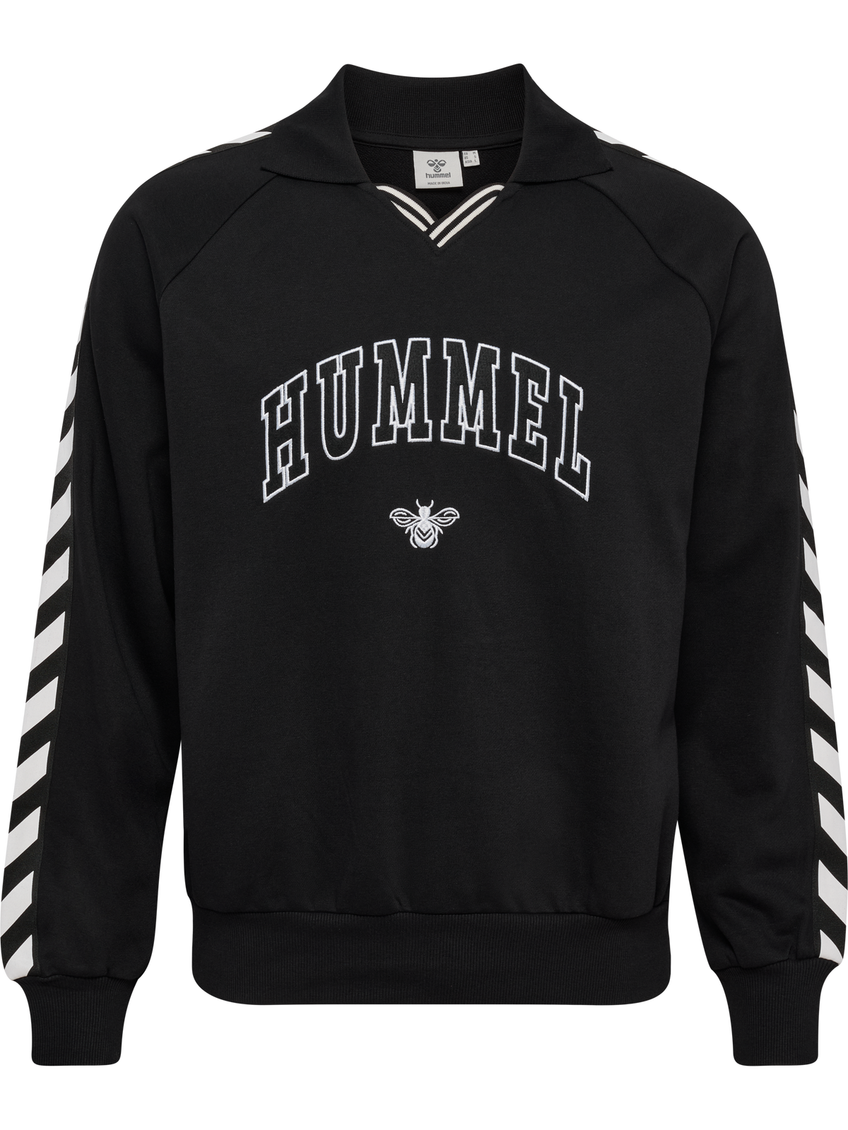 hmlI-D POLO SWEATSHIRT