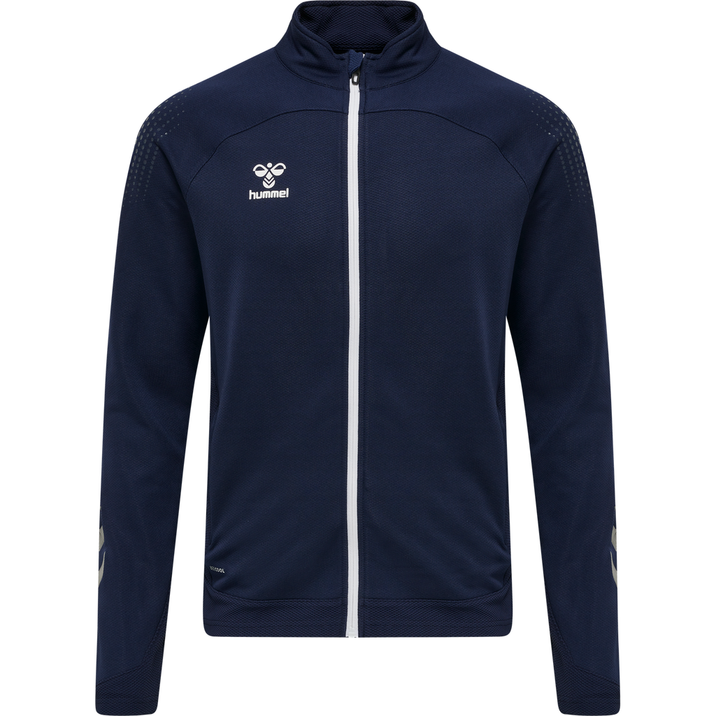 hmlLEAD POLY ZIP JACKET