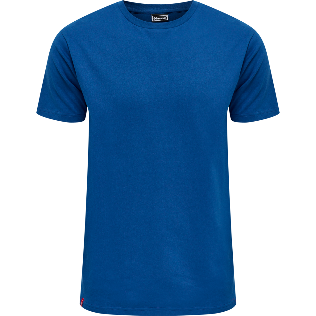 hmlRED BASIC T-SHIRT S/S