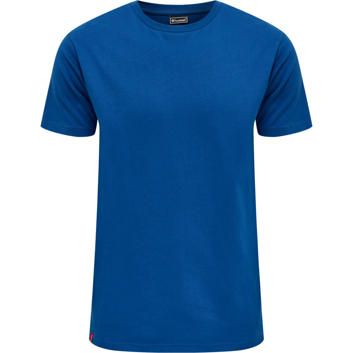 hmlRED BASIC T-SHIRT S/S
