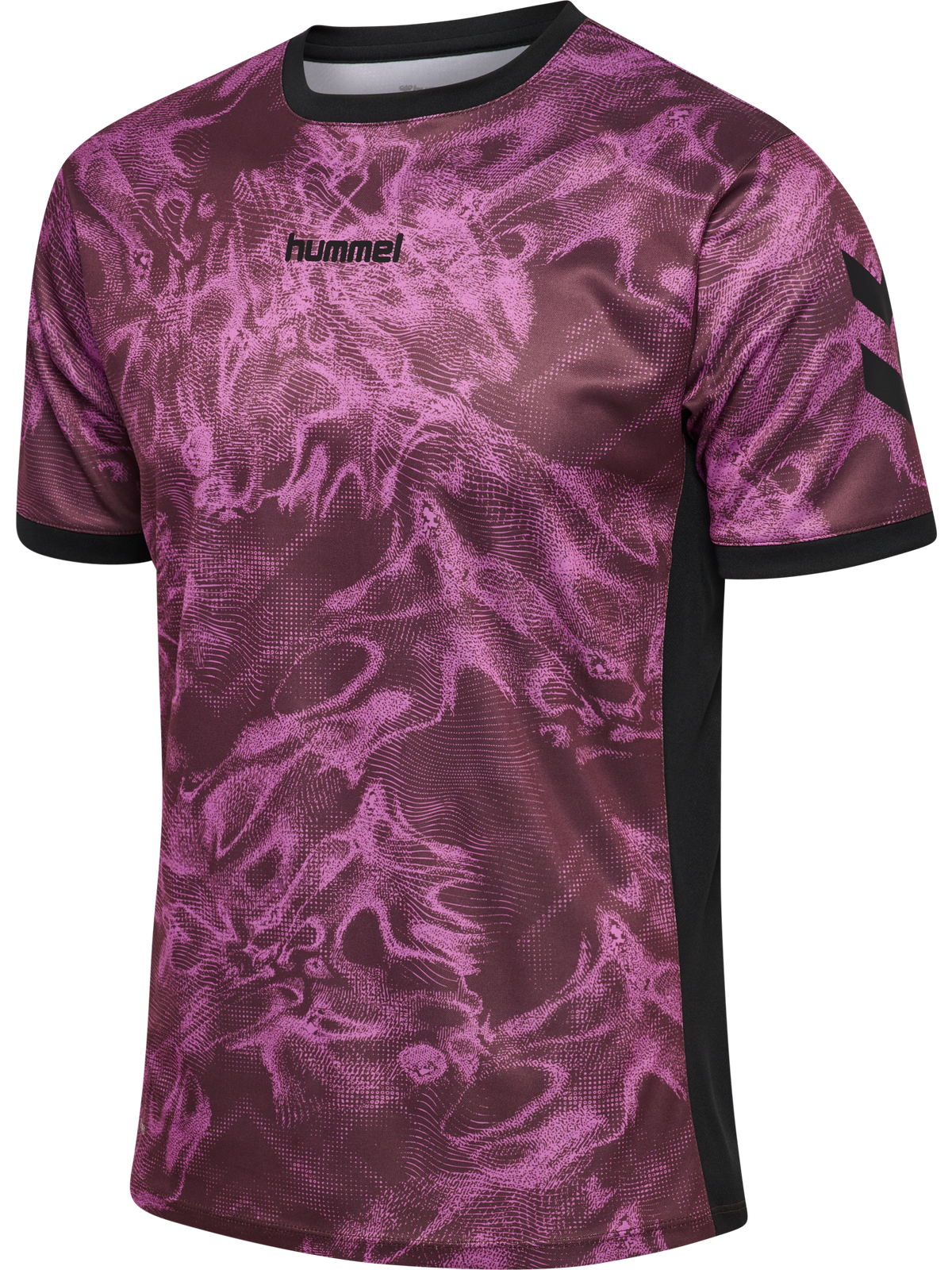 hmlBLAZE CLUB 26 GRAPHIC TEE
