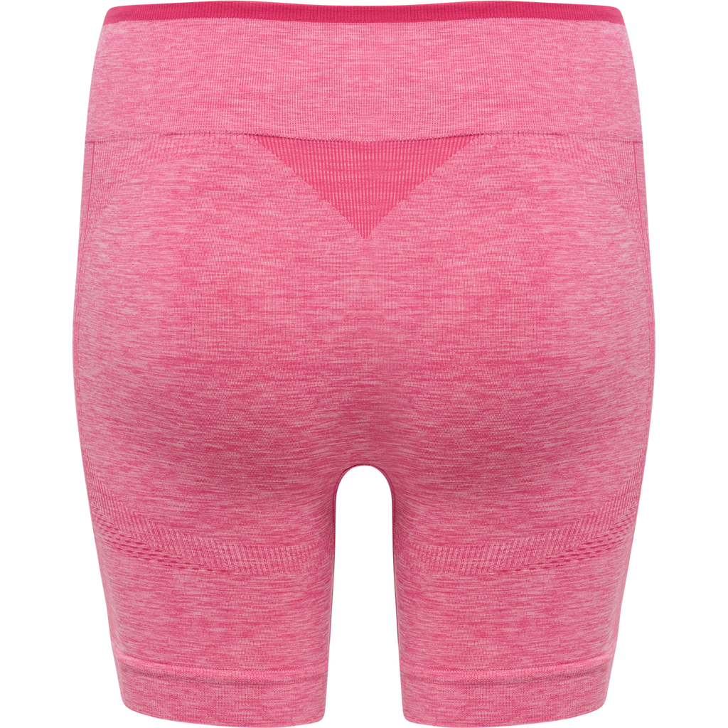 hmlMT UNA SEAMLESS MID WAIST SHORTS