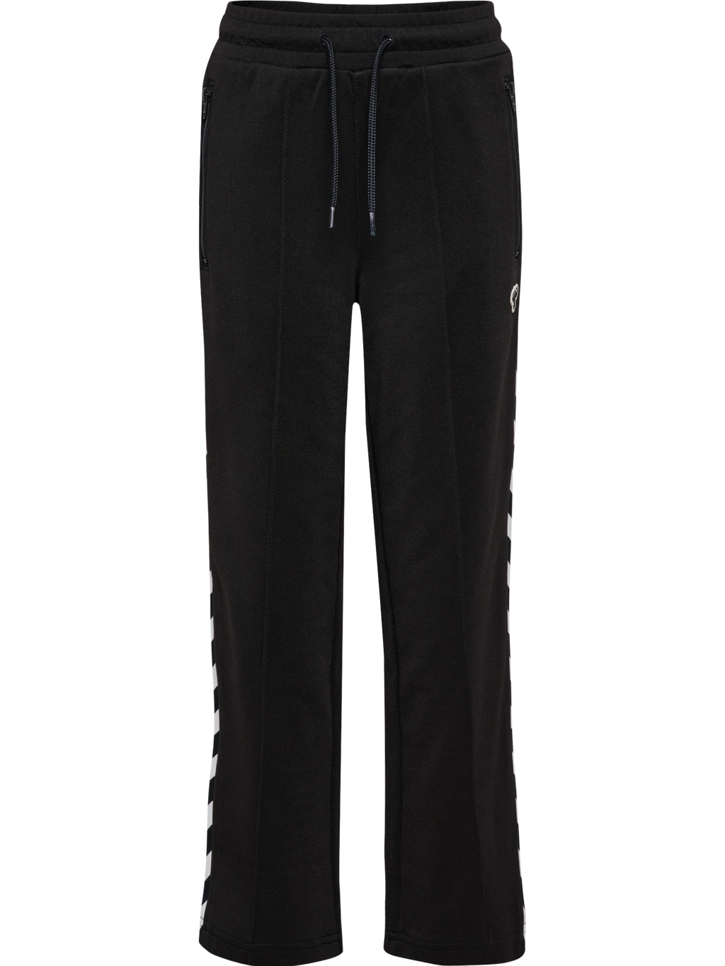 hmlJR ARCHIVE WIDE LEG POLY PANTS