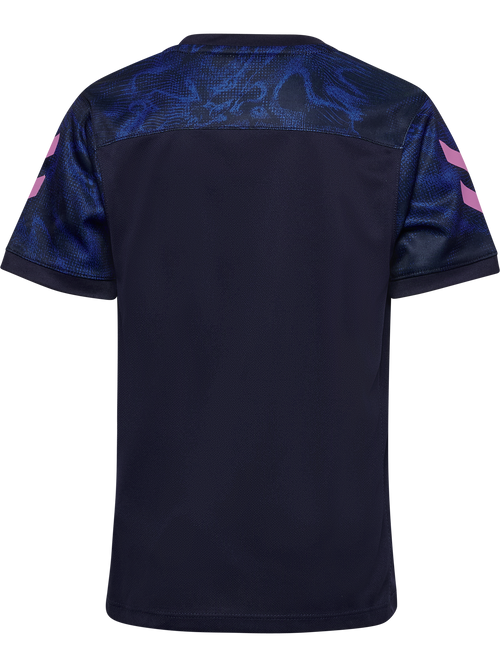 hmlBLAZE CLUB 26 GRAPHIC TEE KIDS