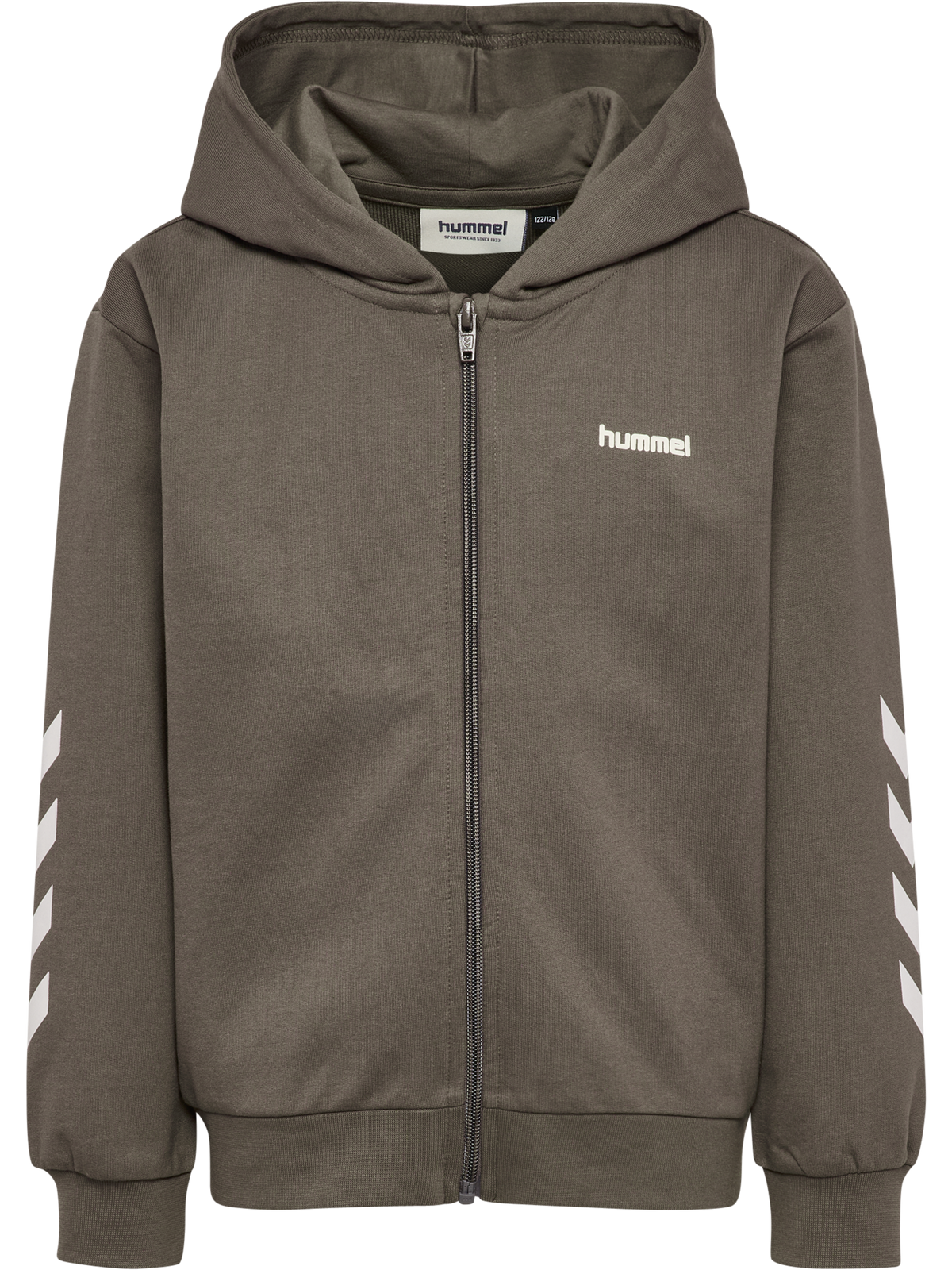 hmlJR LOGO ZIP JACKET