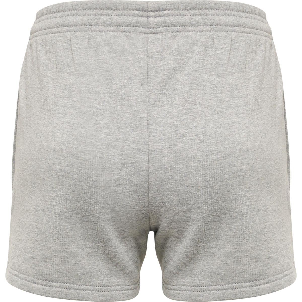 hmlRED BASIC SWEAT SHORTS WOMAN