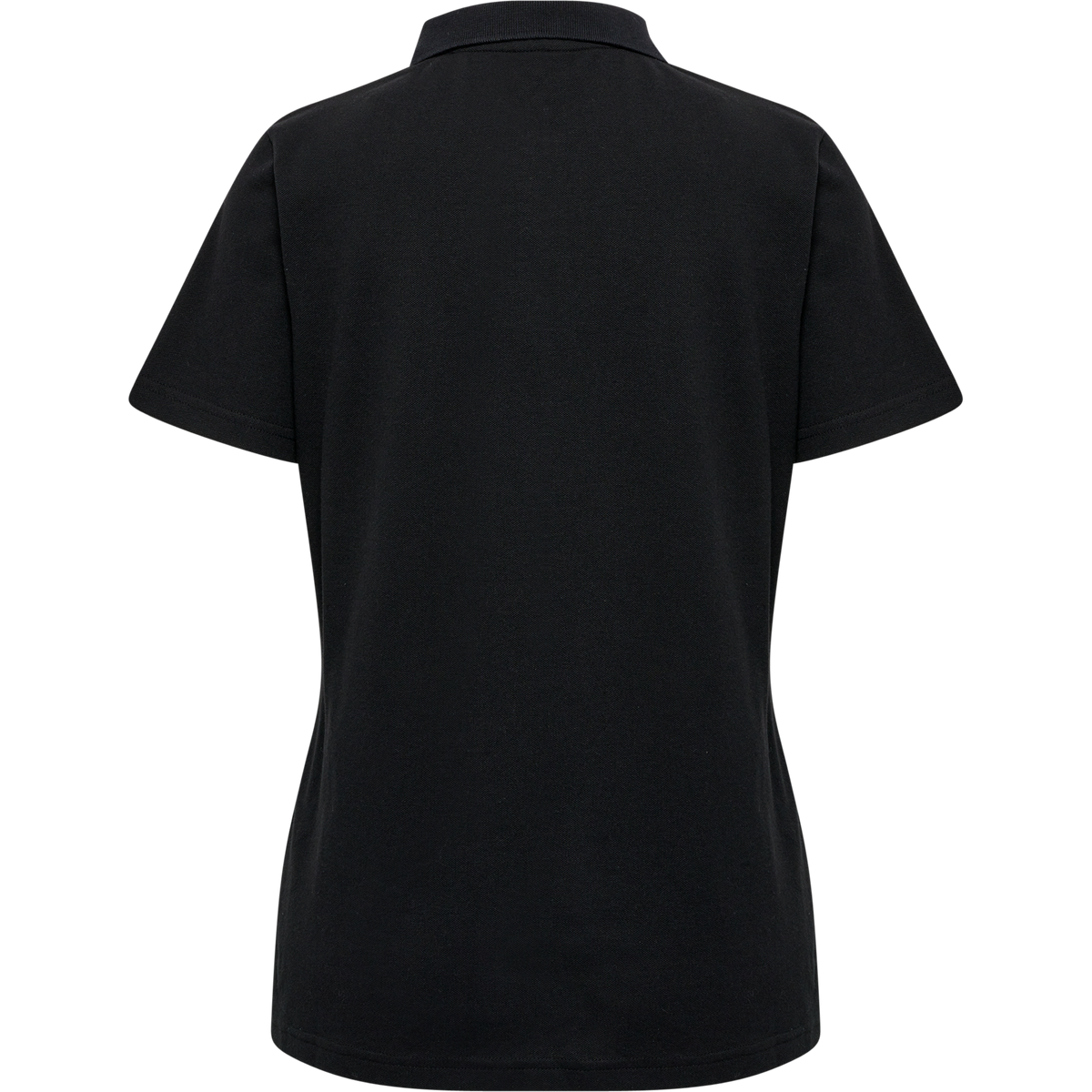 hmlRED STRETCH POLO WOMAN