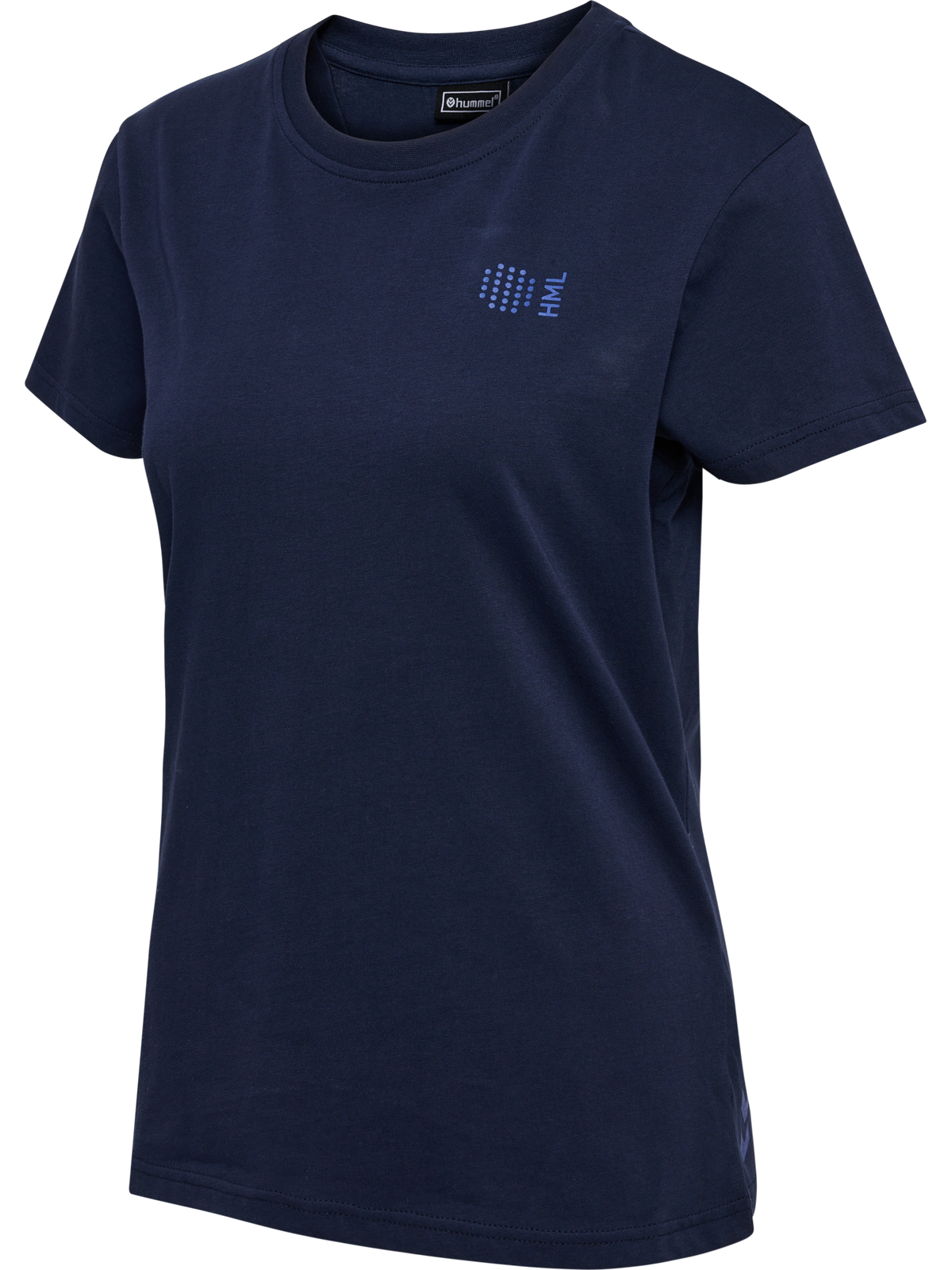 hmlCOURT COTTON T-SHIRT S/S WOMAN