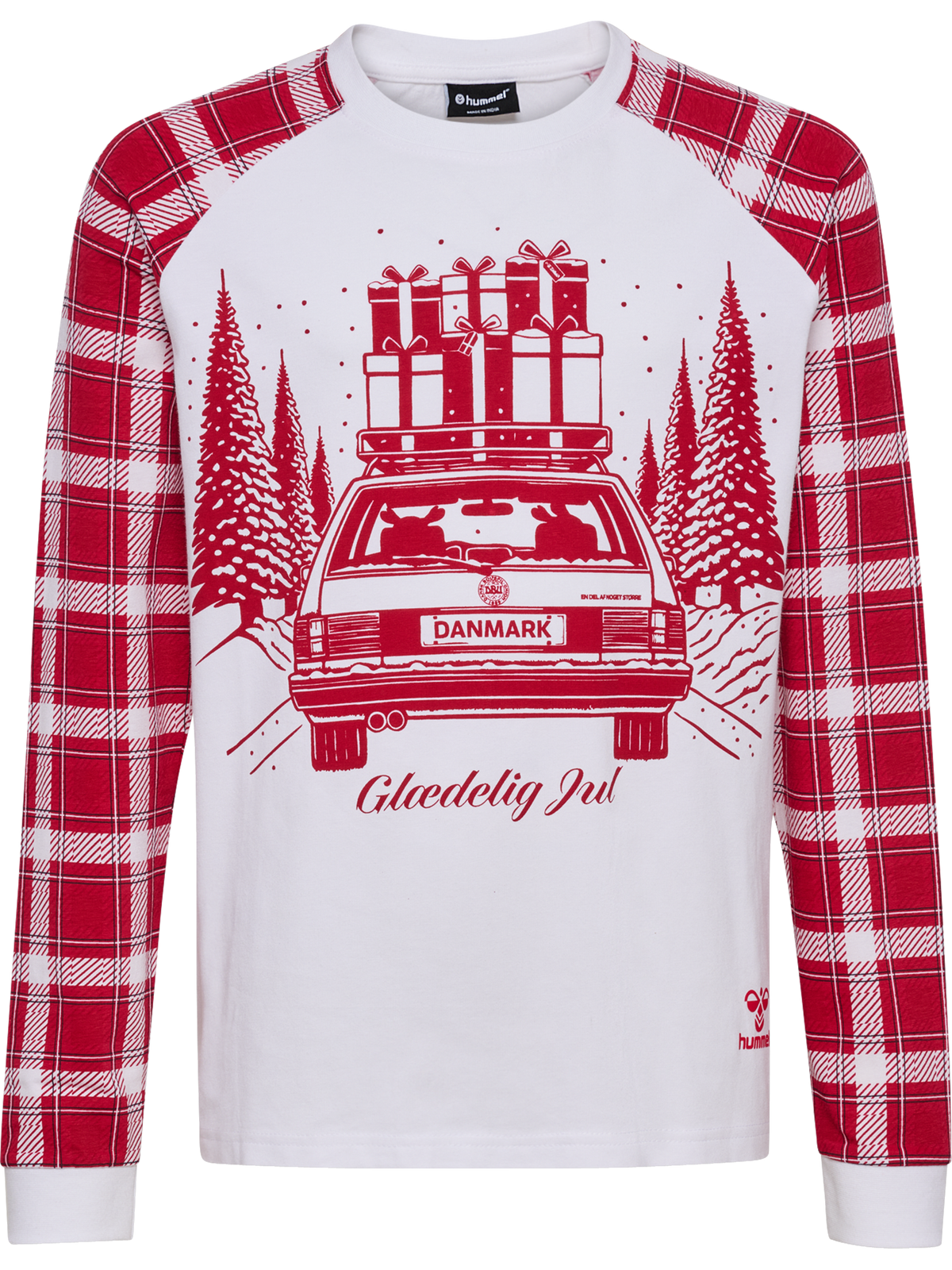 DBU 26 XMAS DRIVE HOME PYJAMAS KIDS