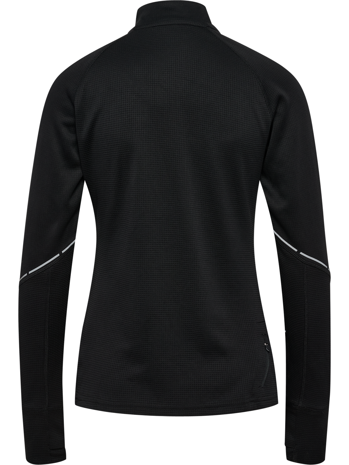 nwlPOWER HALF ZIP MIDLAYER W