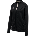 hmlMOVE GRID COTTON ZIP JACKET WOMA