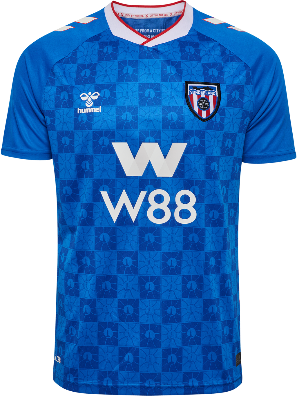 SUN 25-26 AWAY SS JERSEY KIDS