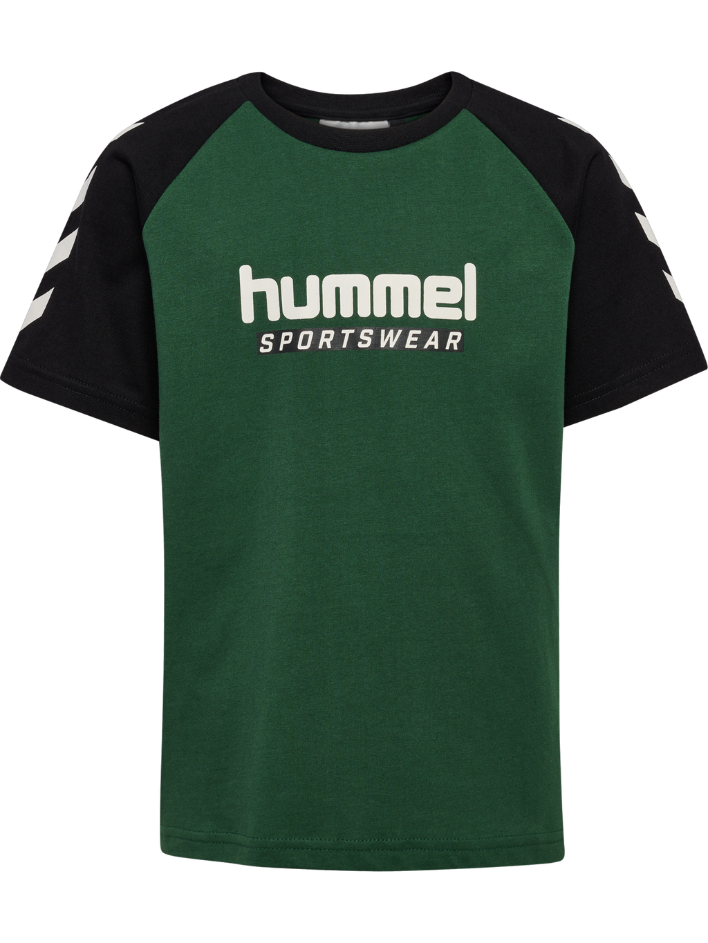 hmlJR LOGO T-SHIRT S/S