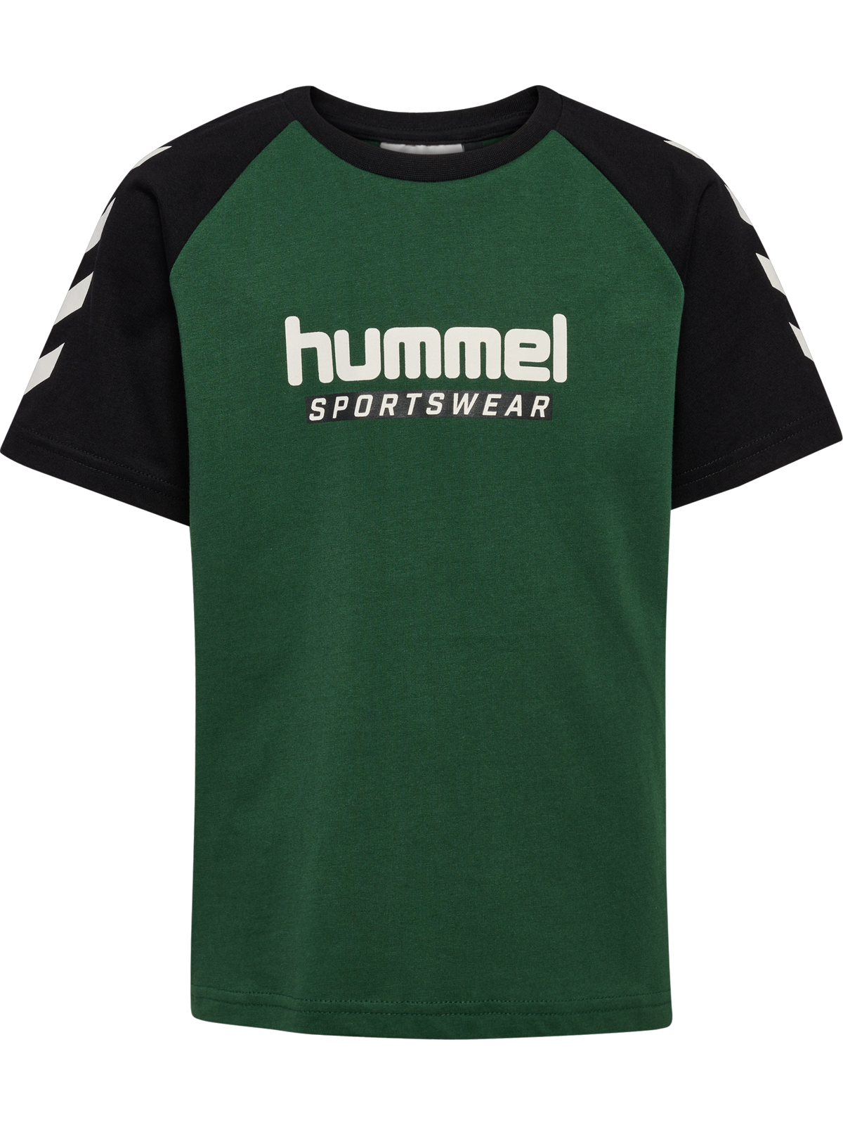 hmlJR LOGO T-SHIRT S/S