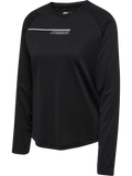 hmlCOURT LIGHT WEIGHT T-SHIRT L/S W