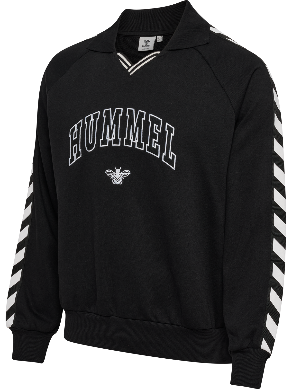 hmlI-D POLO SWEATSHIRT