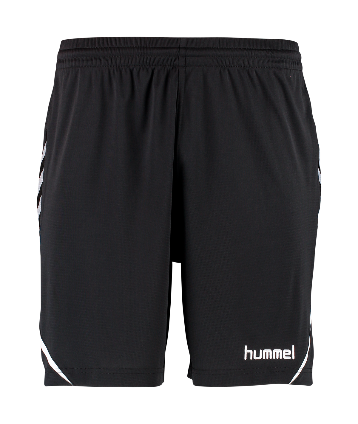AUTH. CHARGE POLY SHORTS
