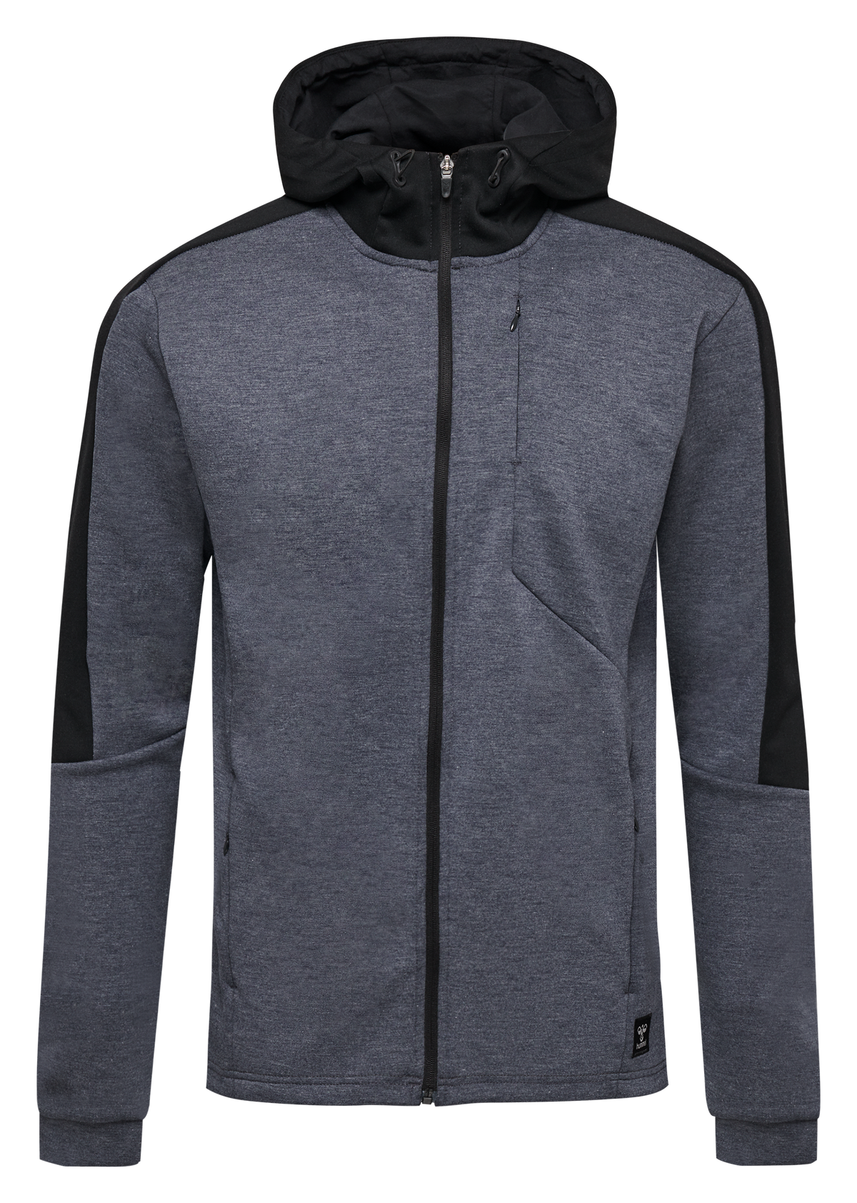 hmlTROPPER ZIP HOODIE